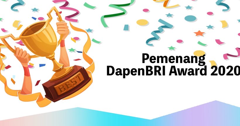 TITLE JUARA DAPEN AWARD 2021