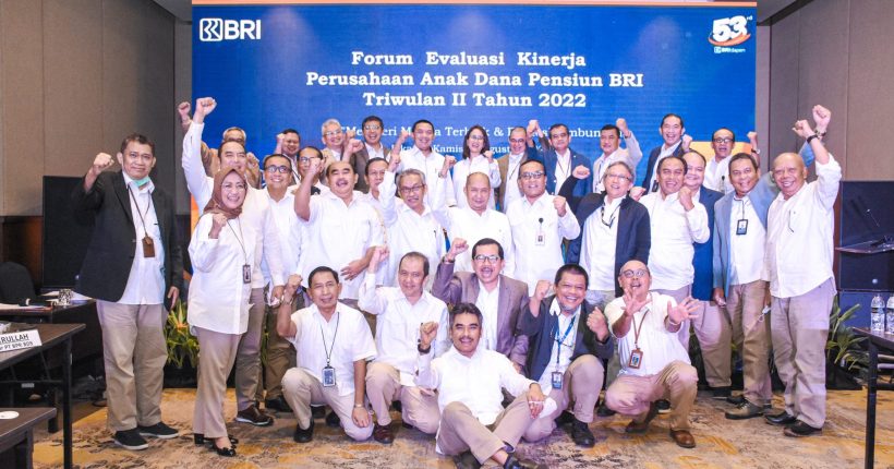 Forum Evaluasi Kinerja Perusahaan Anak Triwulan 2 Tahun 2022