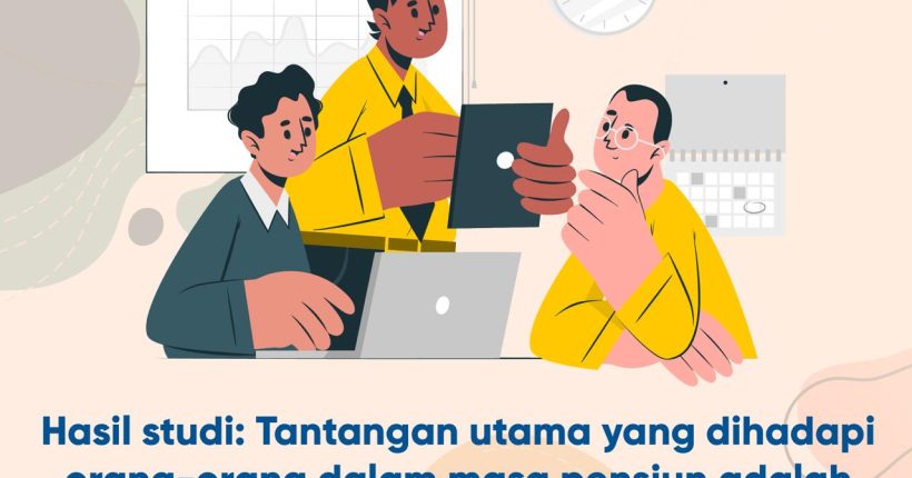 masa pensiun
