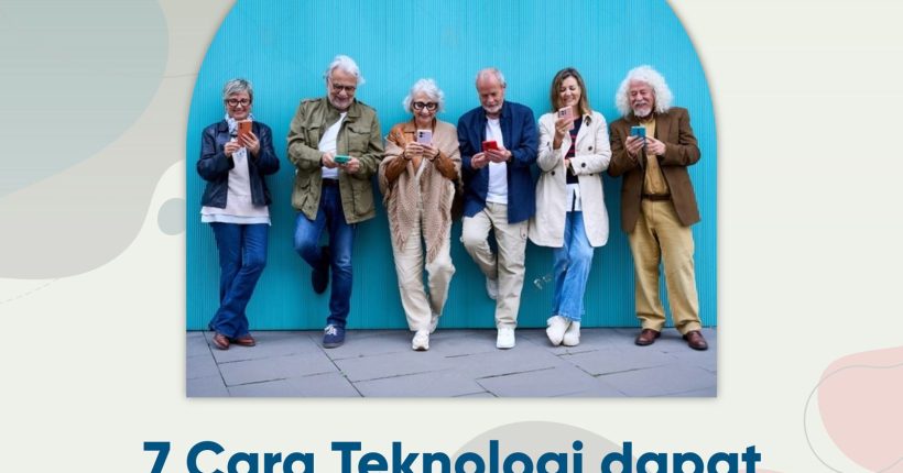 pensiun di era digital