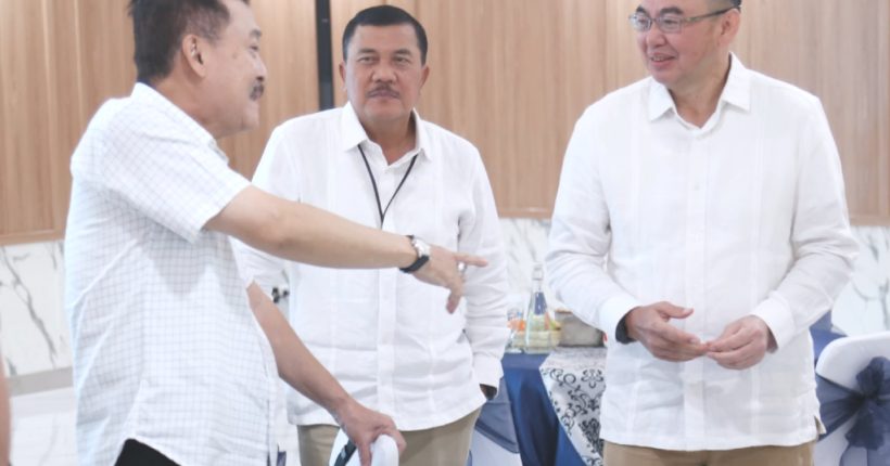 silaturahmi peserta dana pensiun bri