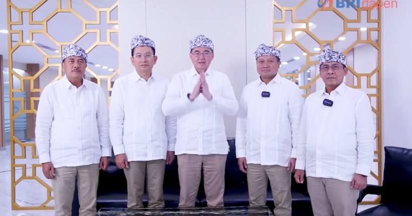 dewan direksi dapenbri