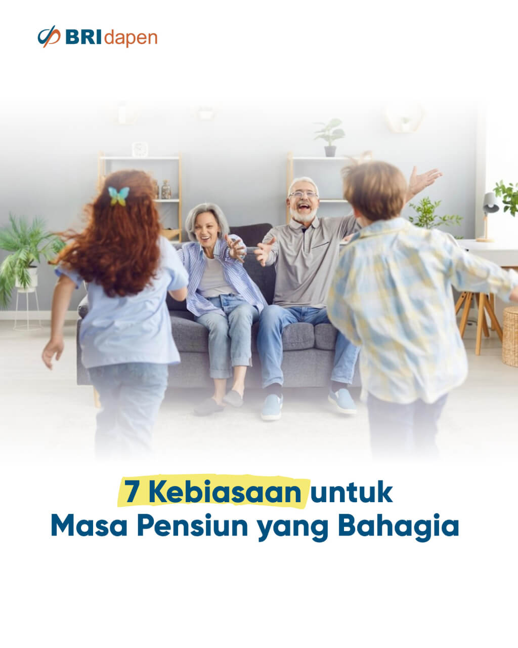 7 kebiasaan untuk masa pensiun