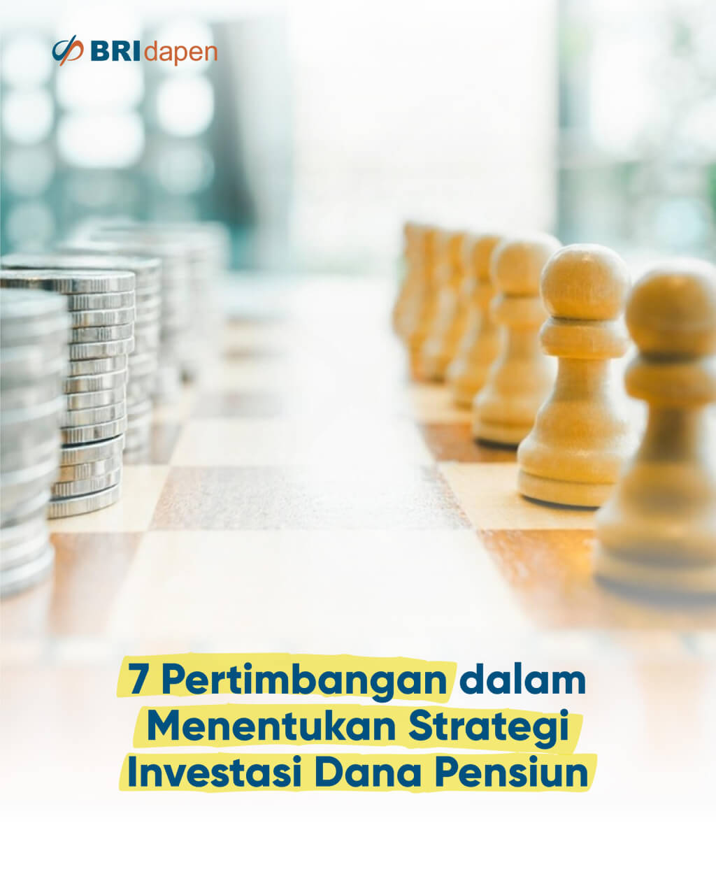 investasi dana pensiun