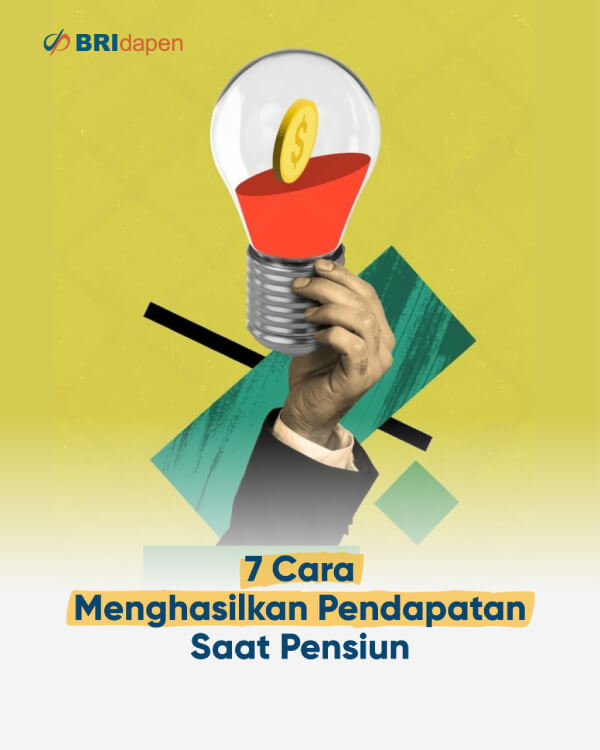 pendapatan saat pensiun