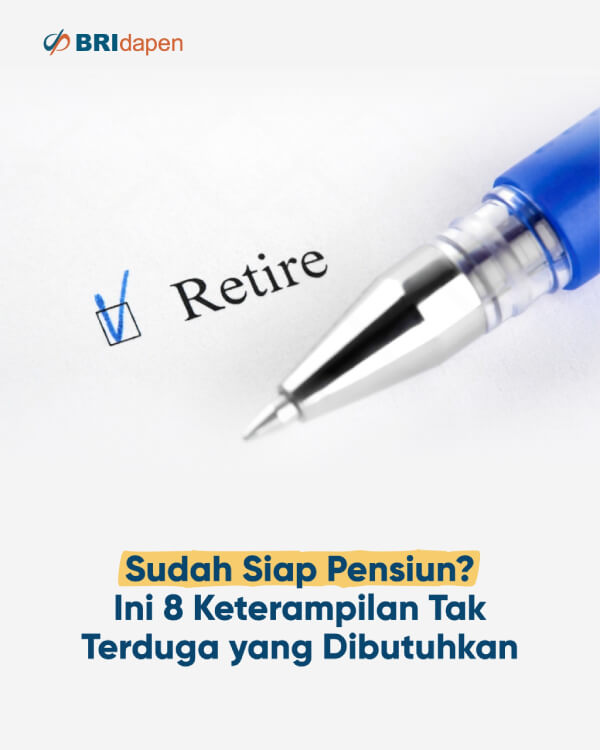 pensiun