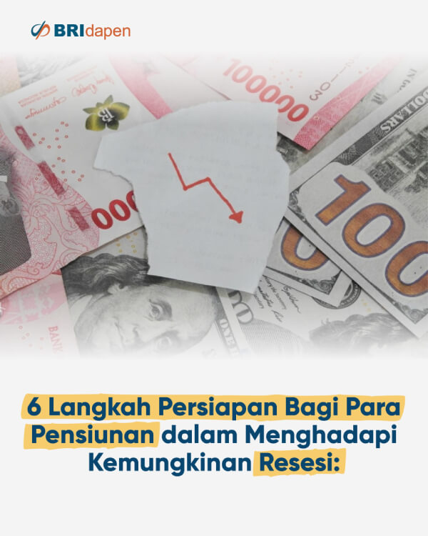 persiapan pensiun