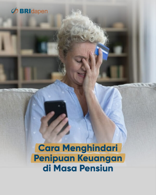cara menghindari penipuan keuangan