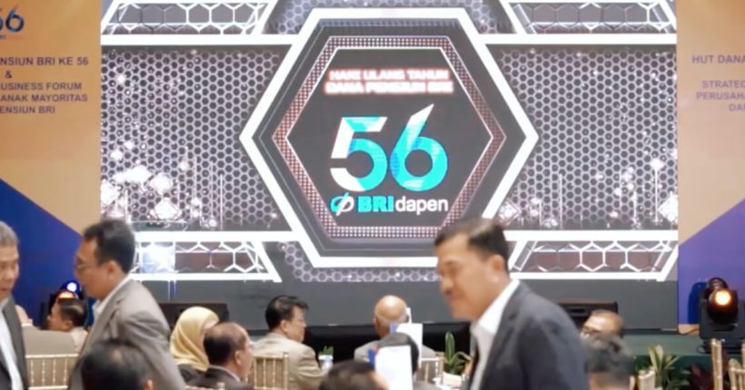 HUT ke-56 DapenBRI