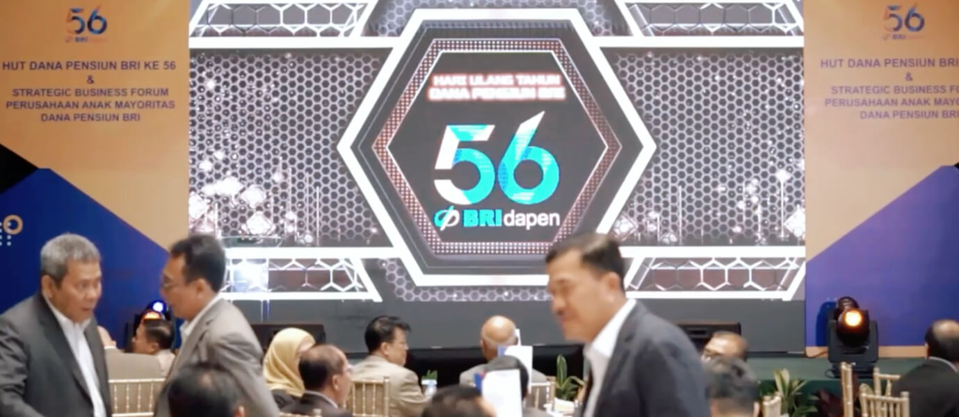 HUT ke-56 DapenBRI