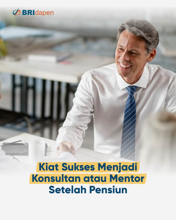 kiat sukses setelah pensiun