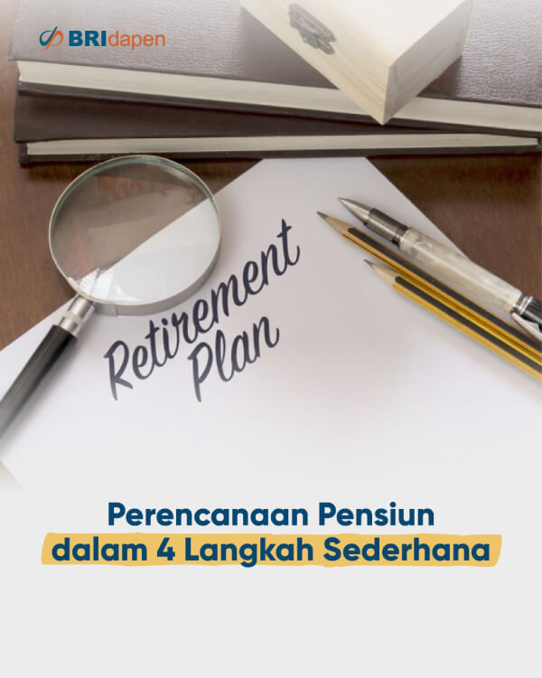 perencanaan pensiun