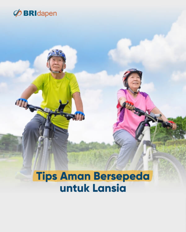 tips aman bersepeda