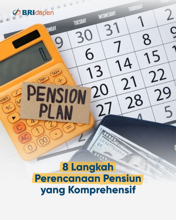 perencanaan pensiun