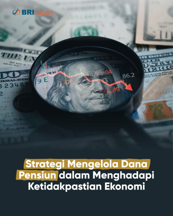 Strategi Mengelola Dana Pensiun