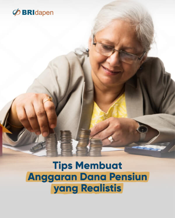 anggaran dana pensiun