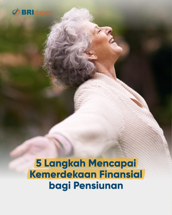 kemerdekaan financial bagi pensiunan