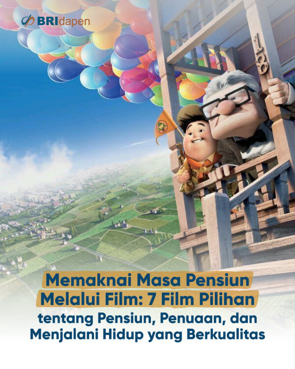 memaknai masa pensiun