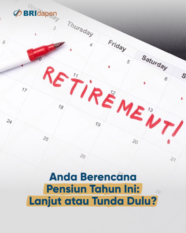 perencanaan pensiun