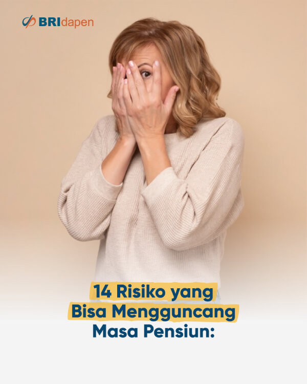 Risiko yang Bisa Menghancurkan Masa Pensiun