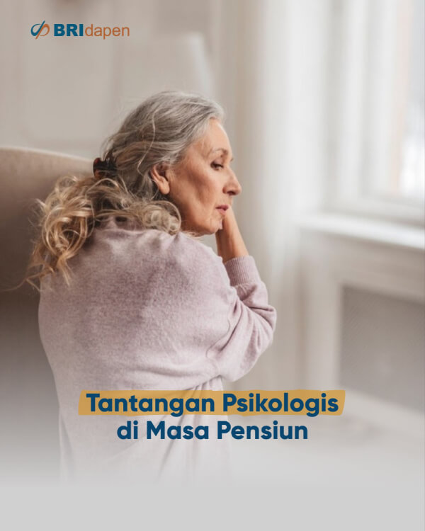 tantangan masa pensiun